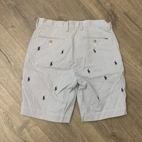 POLO RALPH LAUREN Classic Fit Shorts Size 29 - Picture 6 of 6